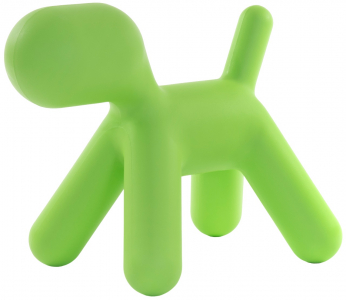 Puppy Собака пластиковая