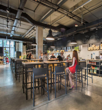 Gastropolis Food Market, Ереван, Армения