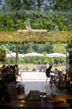 Кафе The Rink, Сколково