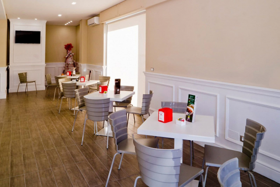 Caffetteria Gelateria Il Cantagalli, Корильяно-Калабро, Италия