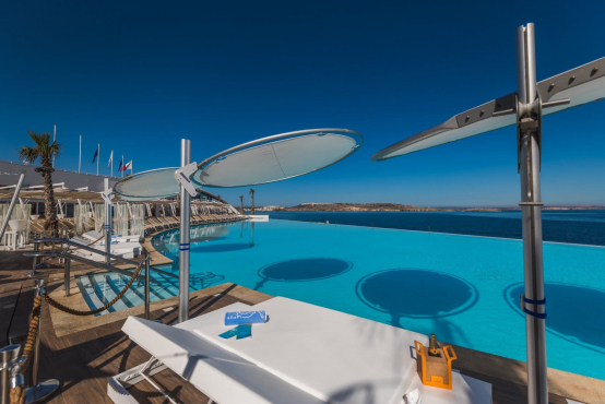 Café del Mar, Мальта