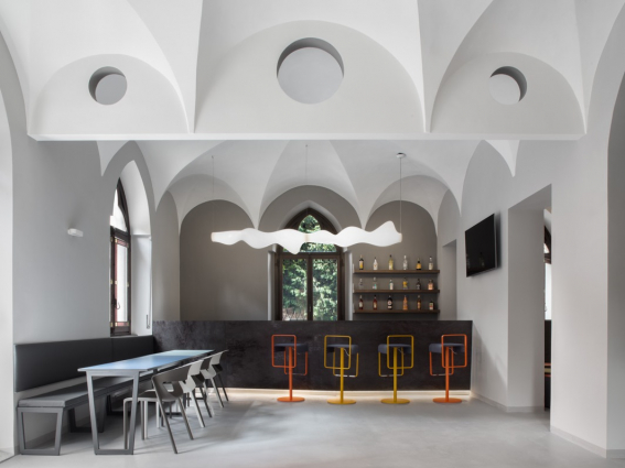 Проекты - Babila Hostel, Милан, Италия