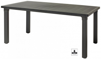 Стол пластиковый обеденный-thumbs-Фото1