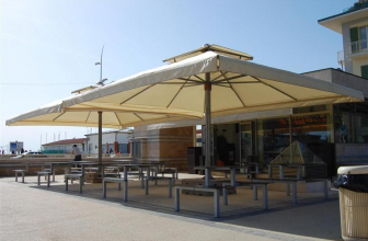 Зонт профессиональный 4х5 м-thumbs-Фото1