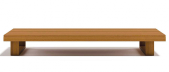 Столик деревянный кофейный-thumbs-Фото1