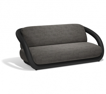 Диван пластиковый мягкий Vondom Mel Basic полиэтилен, ткань Фото 23