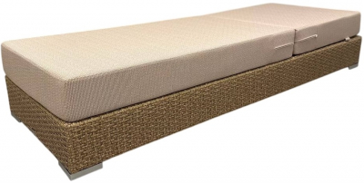 Матрас для шезлонга ReeHouse Mattress Armur полипропилен бежевый Фото 11