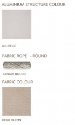 Кресло плетеное барное с подушкой-thumbs-Фото4