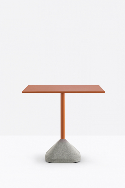 Подстолье металлическое Concrete