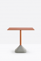 Подстолье металлическое Concrete