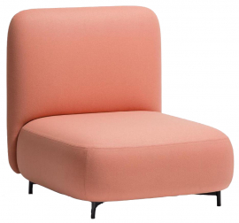 Кресло с обивкой-thumbs-Фото1