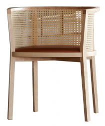 Кресло с мягким сиденьем-thumbs-Фото1