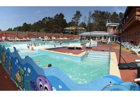 База отдыха 