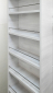 Поворотный зеркальный шкаф Shelf.On Драйв Шелф ЛДСП беленый дуб Фото 2