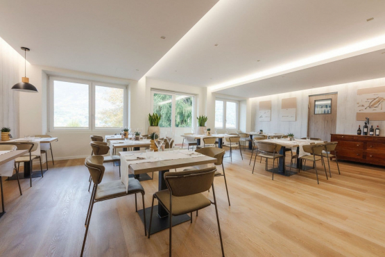 La Trisa Restaurant, Эндине-Гаяно, Италия