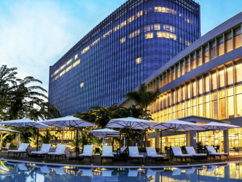 Lotte Legend Hotel, Вьетнам