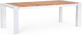 Стол деревянный обеденный раздвижной-thumbs-Фото1