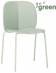 Стул пластиковый Mentha Go Green