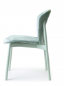 Стул деревянный с обивкой Scab Design Natural Finn бук, шенилл бук матовый аквамарин, светло-зеленый Фото 6