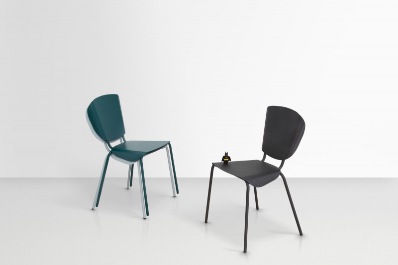 Стул металлический Batchair