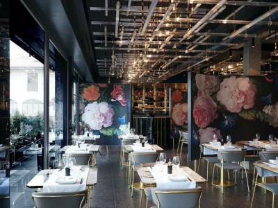 Проект:Oyishi Restaurant, Варесе, Италия