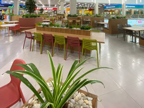 Фудкорт, г. Казань