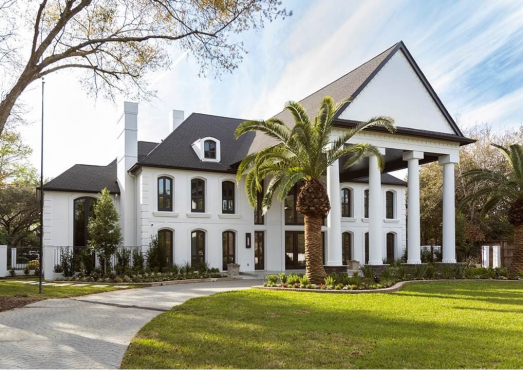 Частная резиденция, Хьюстон, Техас