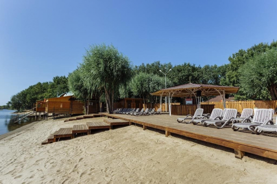 Загородный клуб 