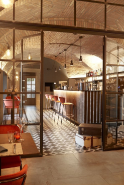 Hill Colle Bistrot, Эрбуско, Италия