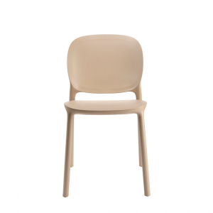 Комплект пластиковых стульев Scab Design Hug Go Green Set 2 технополимер тортора Фото 4