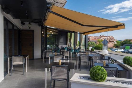 Klarita Pizzeria, Задар, Хорватия