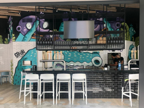 Bambu City Center, Сан-Сальвадор, Сальвадор