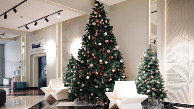 Загородный комплекс 