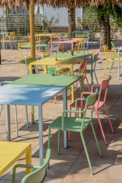 Tukan Beach, Каорле, Италия