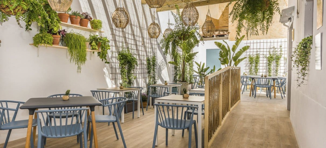 Ресторан Ses Cosines, Арта, Испания