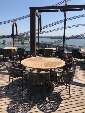 Ресторан 15/86, Воронеж