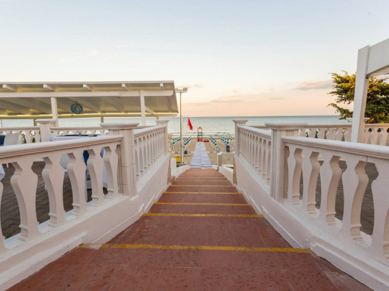 Проекты - Отель Lido Valentino, Апулия, Италия