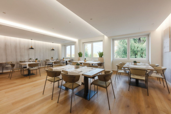 La Trisa Restaurant, Эндине-Гаяно, Италия