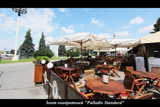 Кафе на ВДНХ, Москва