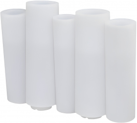 Кашпо-ограждение пластиковое светящееся-thumbs-Фото1