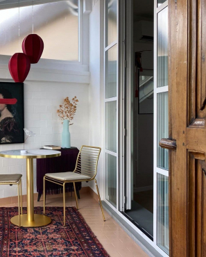 Balmarose Attic, Милан, Италия