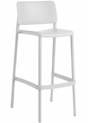 Стул пластиковый барный-thumbs-Фото1
