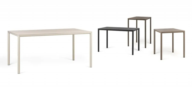 Стол обеденный ламинированный Piave 160х90