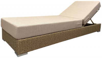 Матрас для шезлонга ReeHouse Mattress Armur полипропилен бежевый Фото 10