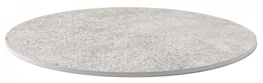 Столешница круглая Solid Laminate