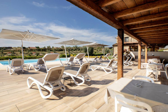 Agriturismo Collelago, Асколи-Пичено, Италия