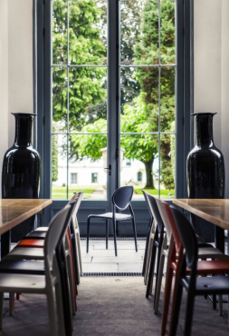 Ресторан Oranjerie - Paleis Soestdijk Olanda