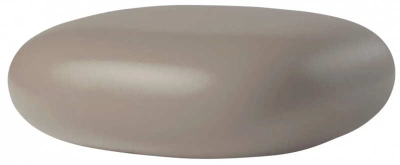 Пуф пластиковый Chubby Low Standard