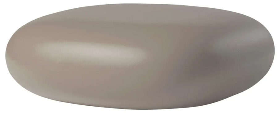 Пуф пластиковый Chubby Low Standard