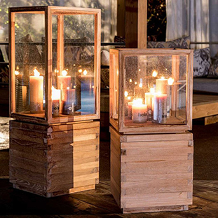 Подсвечники